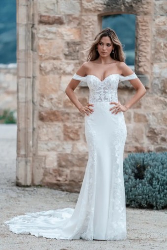 Allure 143147 #2 Ivory/Champagne/Nude thumbnail