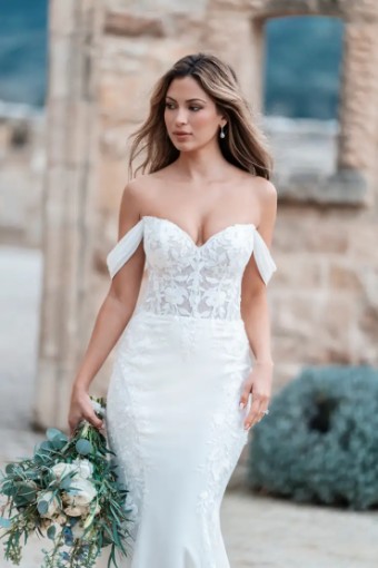 Allure 143147 #3 Ivory/Champagne/Nude thumbnail
