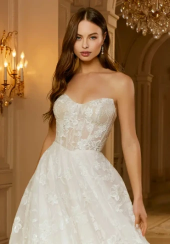 Morilee 143317 #2 default Ivory/blush/honey thumbnail