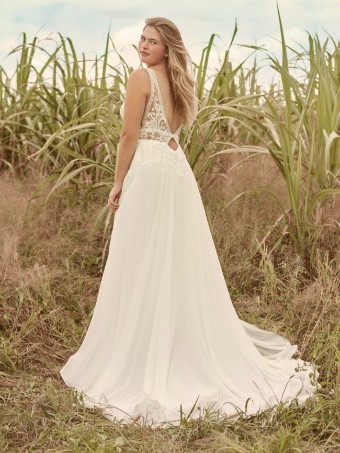 Rebecca Ingram 136126 #1 Ivory/Nude thumbnail