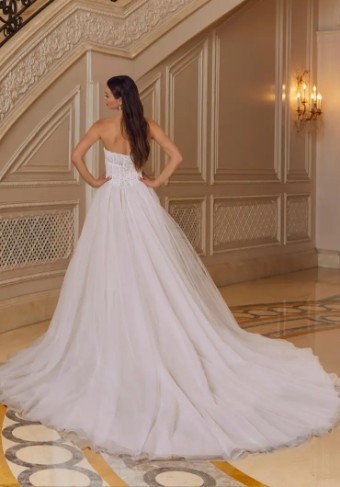 Morilee 143310 #1 default Ivory thumbnail