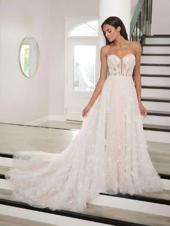 House of Wu 143034 #2 default Ivory thumbnail