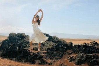 Wilderly Bride 143109 #5 Ivory/Nude thumbnail