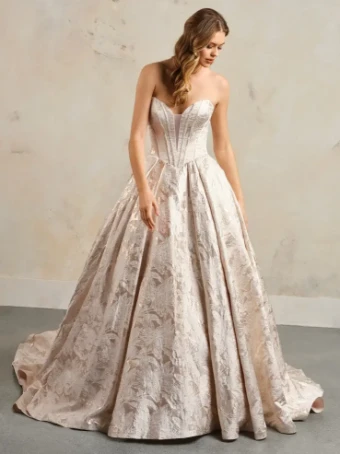 Maggie Sottero 143861 #1 Ivory thumbnail