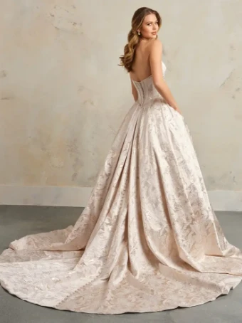 Maggie Sottero 143861 #2 Ivory thumbnail