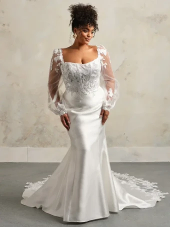 Rebecca Ingram 143823 #2 Ivory thumbnail