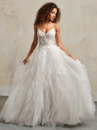 Rebecca Ingram 143839 #7 Ivory over Pearl (Ivory Illusion) thumbnail