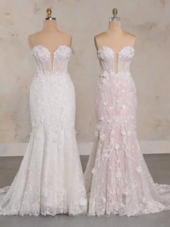 Sottero and Midgley 143904 #14 Ivory / Soft Blush thumbnail