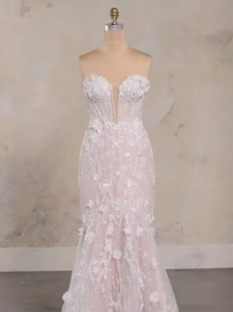 Sottero and Midgley 143904 #10 Ivory / Soft Blush thumbnail