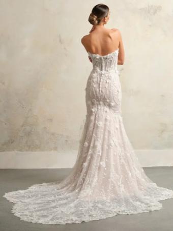 Sottero and Midgley 143904 #1 Ivory / Soft Blush thumbnail