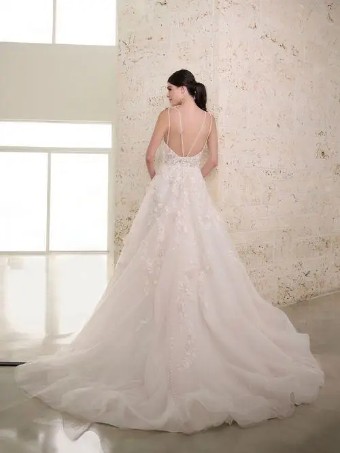 House of Wu 143061 #1 Blush/Ivory thumbnail