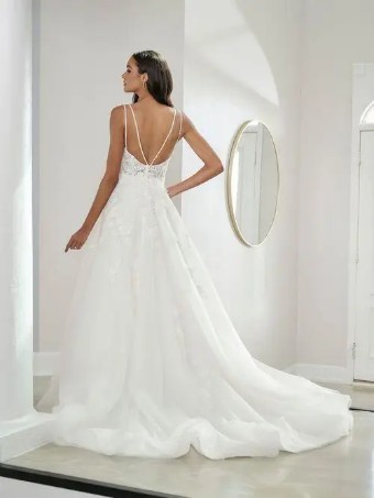 House of Wu 143061 #4 Blush/Ivory thumbnail