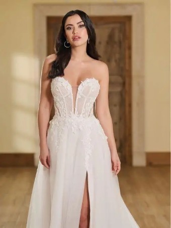 House of Wu 143003 #1 Ivory thumbnail
