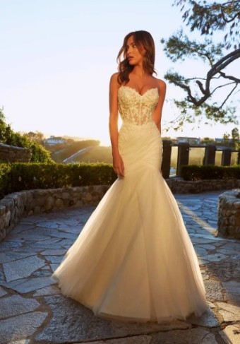 Morilee 143328 #5 Black thumbnail