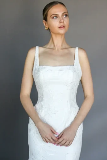 Maggie Sottero 143858 #12 Ivory thumbnail