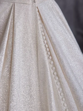 Maggie Sottero 140033 #8 Black Ivory thumbnail