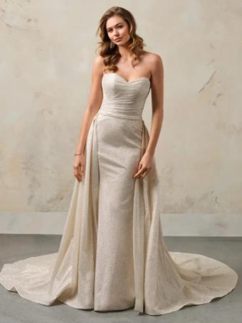 Maggie Sottero 143927 #1 Champagne thumbnail