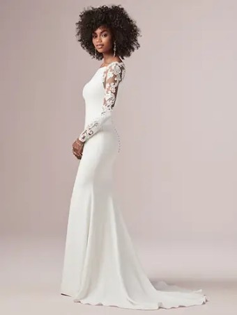 Rebecca Ingram 133059 #3 Ivory thumbnail