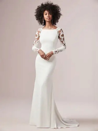 Rebecca Ingram 133059 #0 default Ivory thumbnail