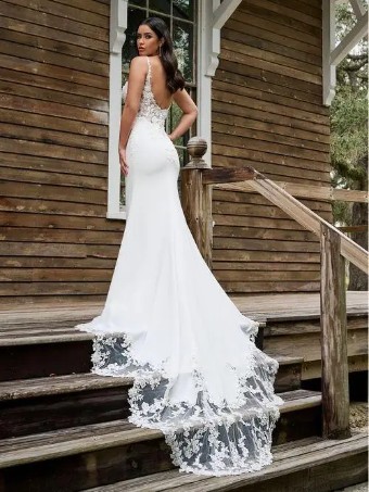 House of Wu 143039 #1 Ivory thumbnail
