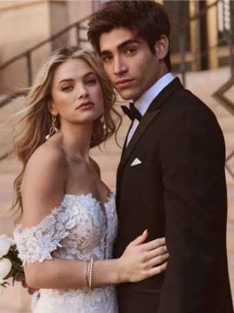 Maggie Sottero 143883 #1 default Ivory thumbnail