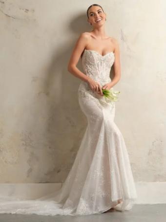 Sottero and Midgley 143894 #0 default Ivory/Silver/Nude thumbnail