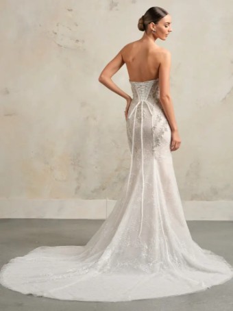 Sottero and Midgley 143941 #3 Ivory thumbnail