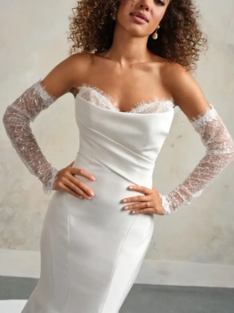 Maggie Sottero 143869 #3 Ivory thumbnail
