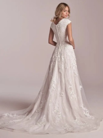 Rebecca Ingram 135144 #2 Ivory thumbnail