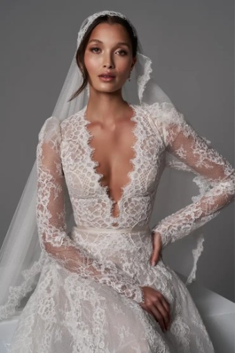 Watters 143967 #6 Ivory Ivory/Nude thumbnail