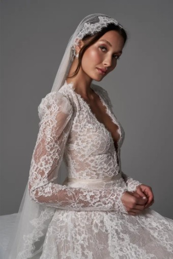 Watters 143967 #5 Ivory Ivory/Nude thumbnail