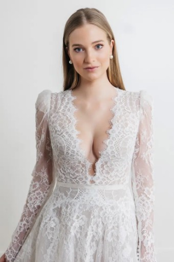 Watters 143967 #2 Ivory Ivory/Nude thumbnail