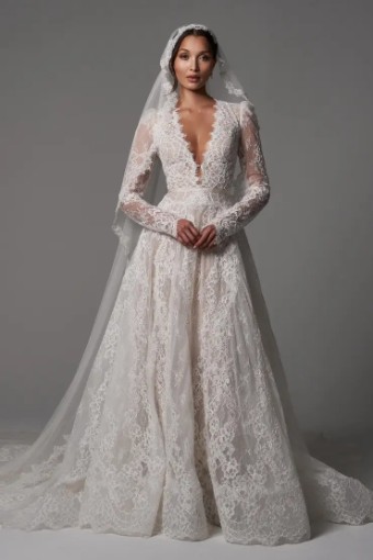 Watters 143967 #3 Ivory Ivory/Nude thumbnail