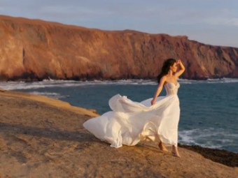 Wilderly Bride 143111 #5 Ivory/Champagne/Nude thumbnail