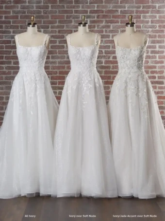 Maggie Sottero 139166 #15 default Ivory Ivory/Nude IVORY/MULTI thumbnail