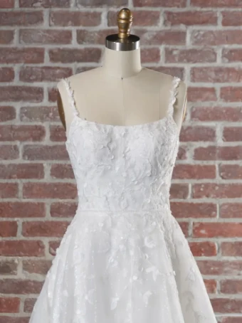 Maggie Sottero 139166 #12 Ivory Ivory/Nude IVORY/MULTI thumbnail