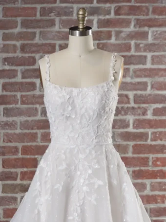 Maggie Sottero 139166 #13 Ivory Ivory/Nude IVORY/MULTI thumbnail