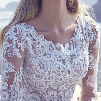 Sottero and Midgley 138171 #7 Ivory/Nude (Natural Illusion) thumbnail