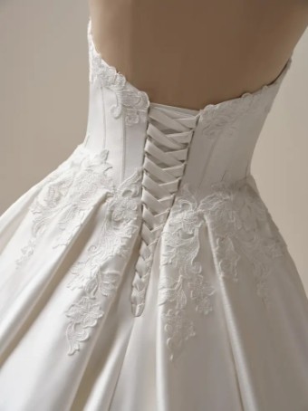 Maggie Sottero 144806 #2 Black Ivory thumbnail