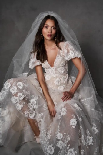 Watters 143969 #3 Ivory thumbnail