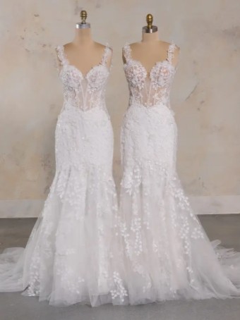 Sottero and Midgley 143938 #7 default ivory/pearl thumbnail