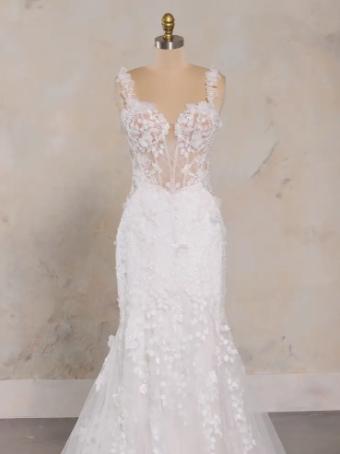 Sottero and Midgley 143938 #5 ivory/pearl thumbnail