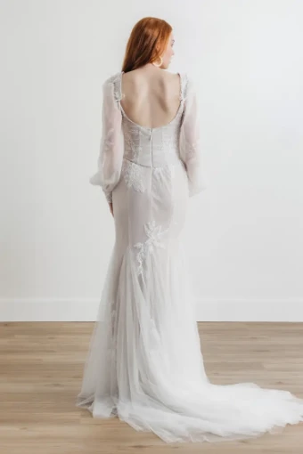 Watters 143971 #7 Ivory / Soft Blush thumbnail