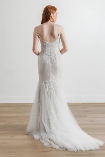 Watters 143971 #11 Ivory / Soft Blush thumbnail