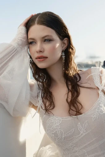 Watters 143971 #13 default Ivory / Soft Blush thumbnail