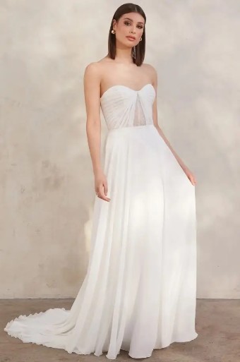 Dream Collection 143217 #0 default ivory/champagne thumbnail