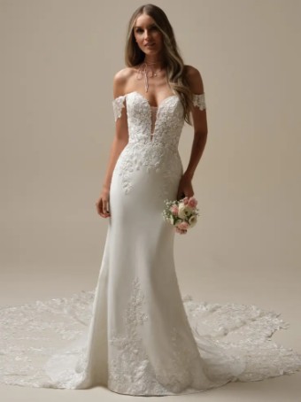Maggie Sottero 144836 #1 default Ivory (Natural Illusion) thumbnail