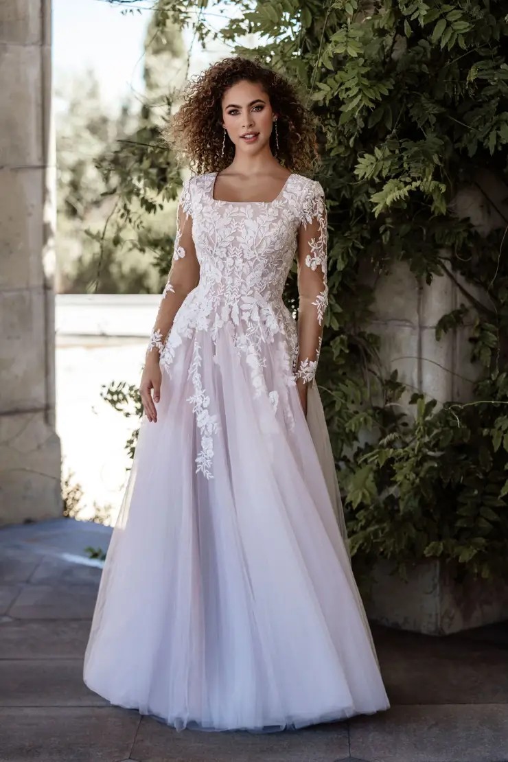 Modest Sale | Fantasy Bridal Modest Sale | Fantasy Bridal