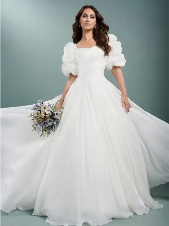 House of Wu 142011 #0 default Ivory Multi thumbnail