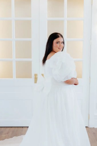 House of Wu 142011 #5 Ivory Multi thumbnail